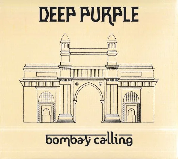 Bombay Calling (Live in 95) cover