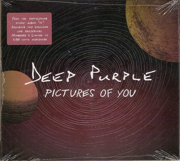 Pictures of You cover