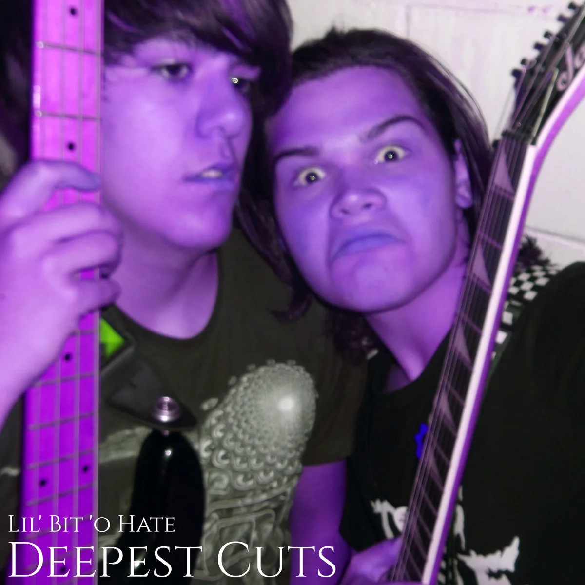 Lil' Bit o' Hate cover