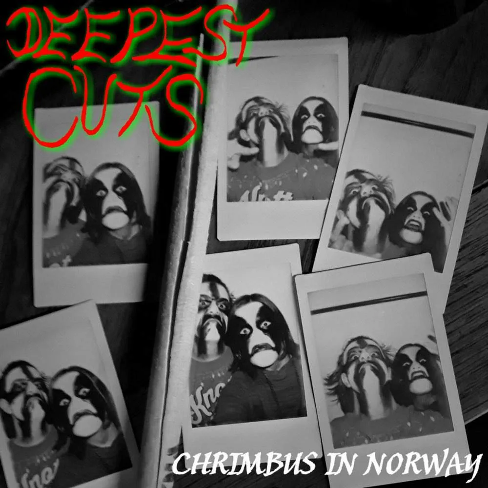Chrimbus in Norway cover