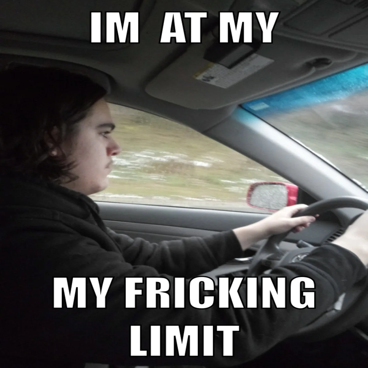 Push It to the Limit cover