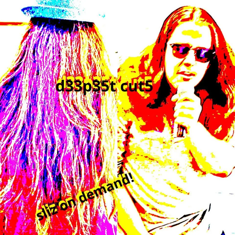 Sliz on Demand! cover