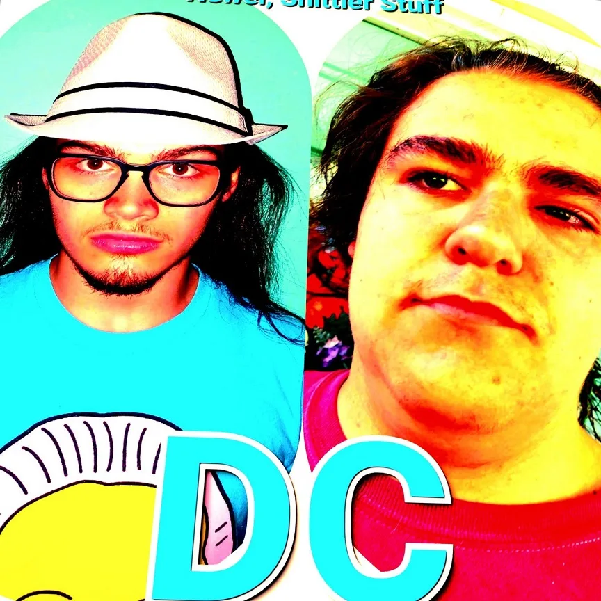 Newer, Shittier Stuff cover