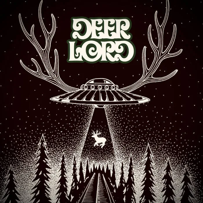 Deer Lord cover