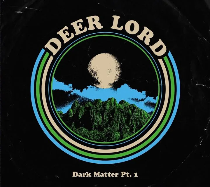 Dark Matter Pt. 1 cover