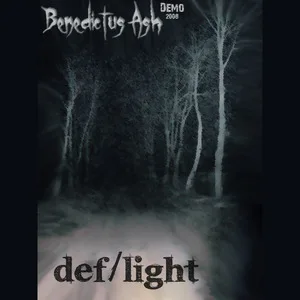 Benedictus Ash cover