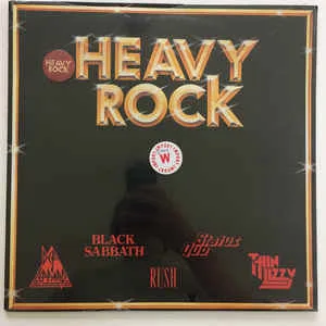 Heavy Rock cover