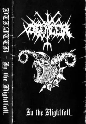 In the Nightfall cover