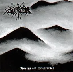 Nocturnal Mysteries cover