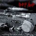 Waiting for the End... cover