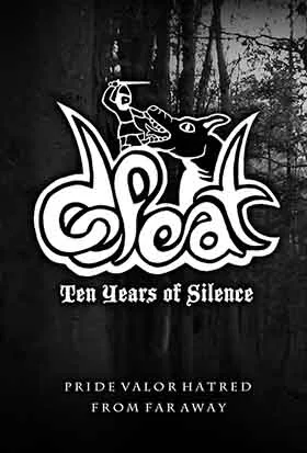 Ten Years of Silence cover