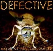 March of the Insects cover