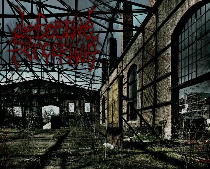Descend into Madness cover