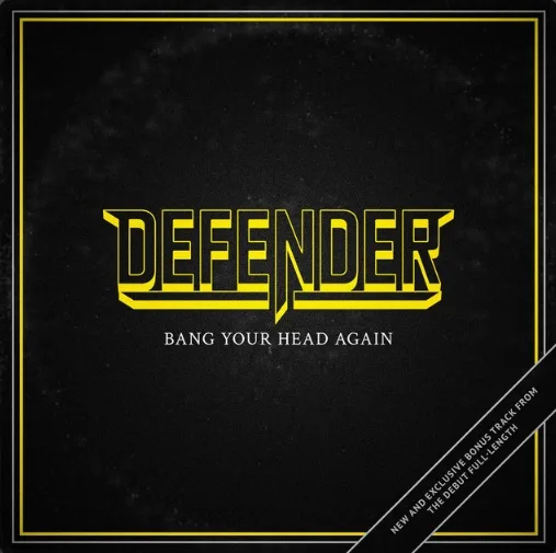 Bang Your Head Again cover