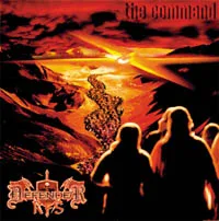 The Command cover