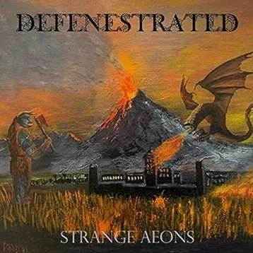 Strange Aeons cover