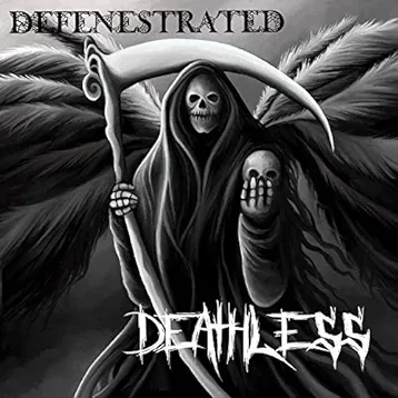 Deathless cover