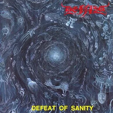Defeat of Sanity cover