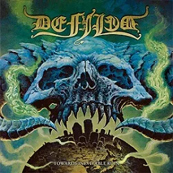 Towards Inevitable Ruin cover