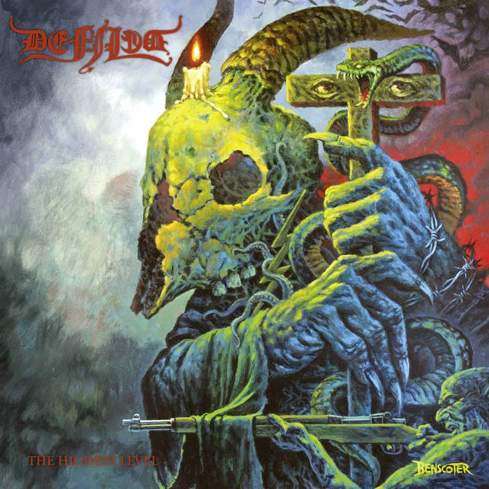 The Highest Level cover