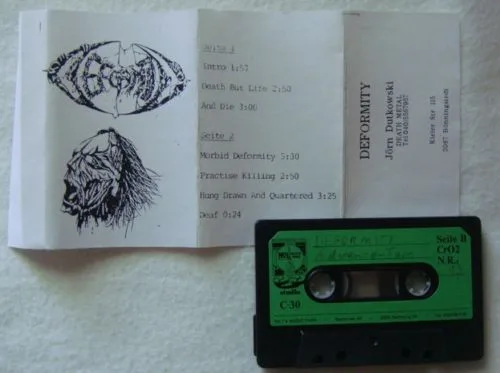 Gory Immortality cover