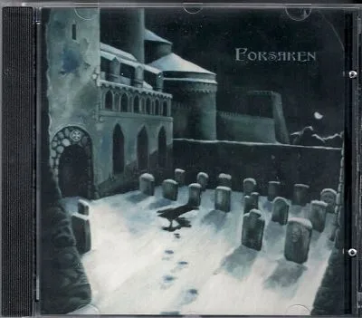 Forsaken cover