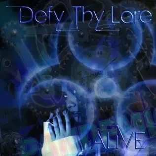 Alive cover
