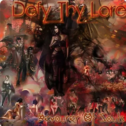 Devourer of Souls cover