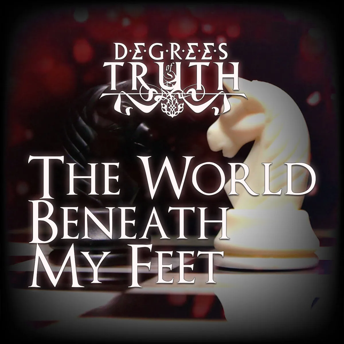 The World Beneath My Feet cover