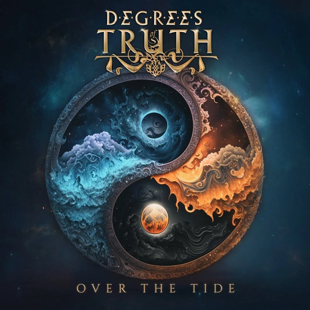 Over the Tide cover