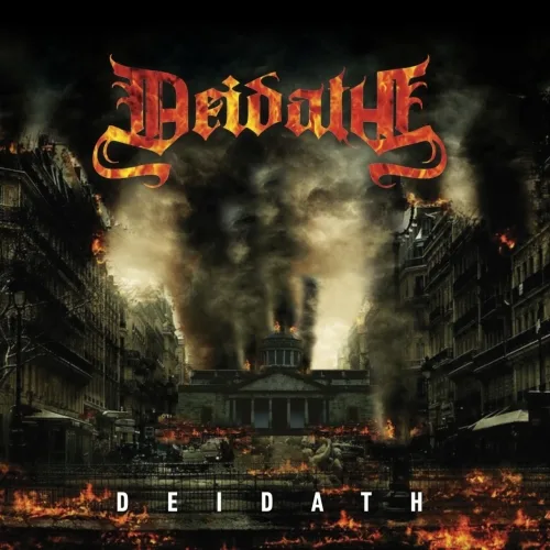 Deidath cover