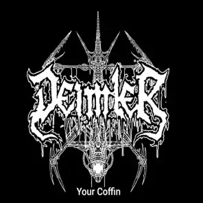 Your Coffin cover