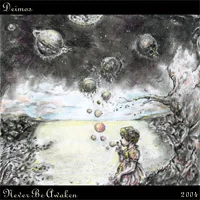 Never Be Awaken cover