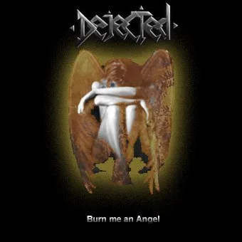 Burn Me an Angel cover