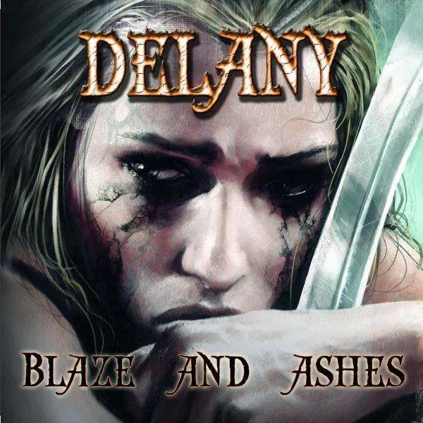 Blaze and Ashes cover