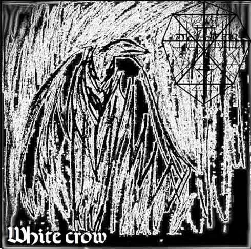 White Crow cover