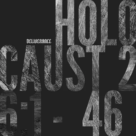 Holocaust 26:1-46 cover