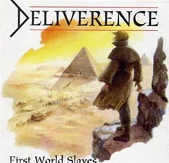First World Slaves cover