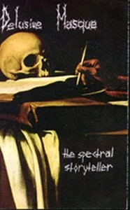 The Spectral Storyteller cover