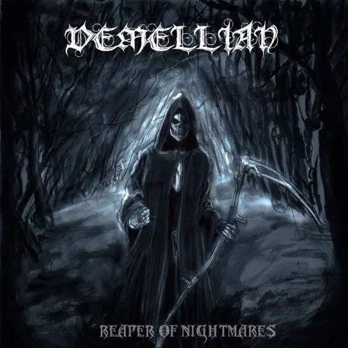 Reaper of Nightmares cover