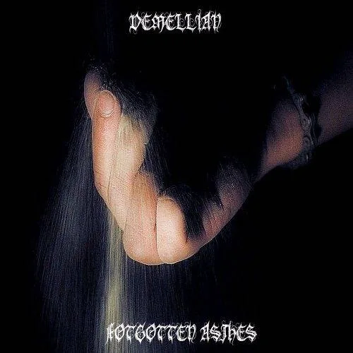 Forgotten Ashes cover