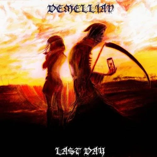 Last Day cover
