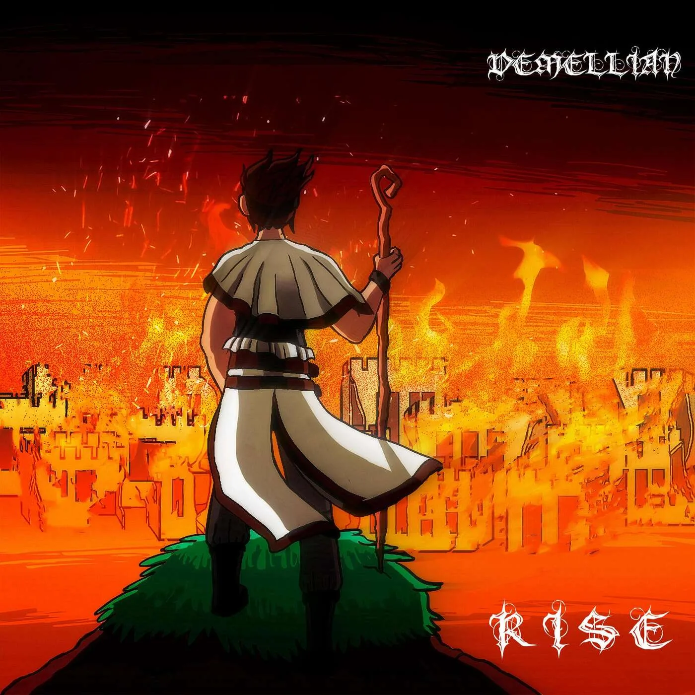 Rise cover
