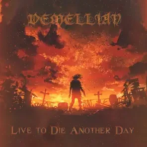 Live to Die Another Day cover