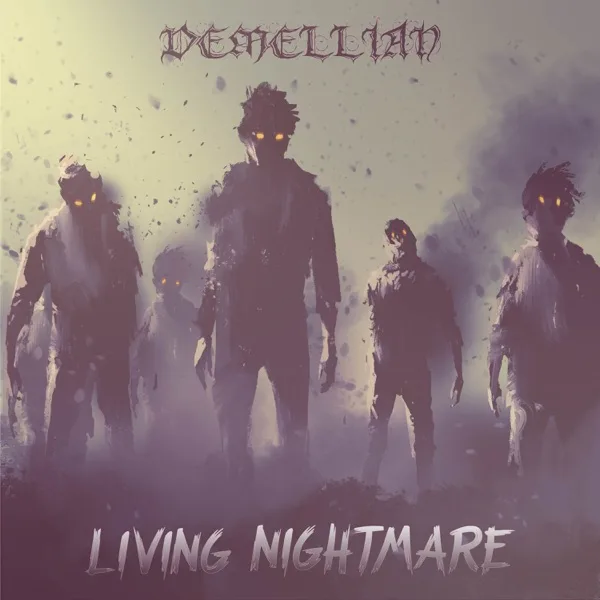 Living Nightmare cover