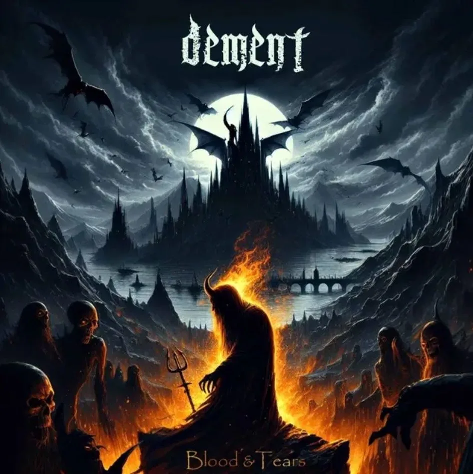 Blood & Tears cover