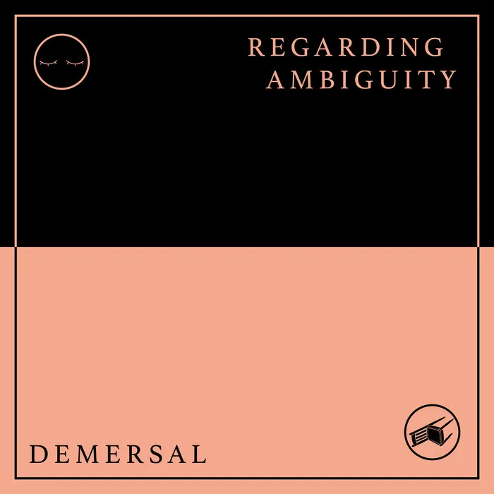 Demersal / Regarding Ambiguity cover