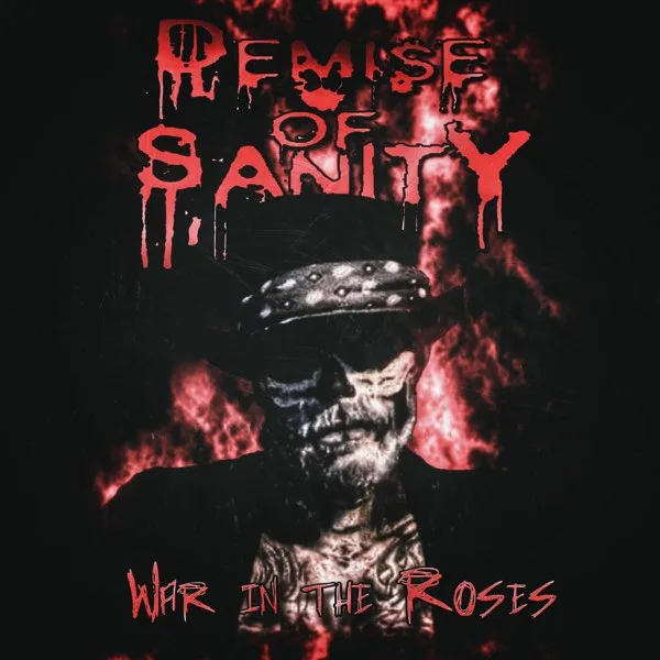 War in the Roses cover