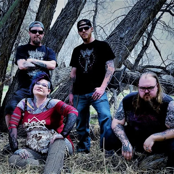 Screaming Skulls cover