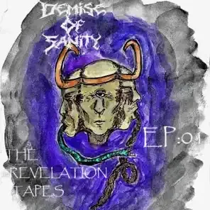 The Revelation Tapes cover